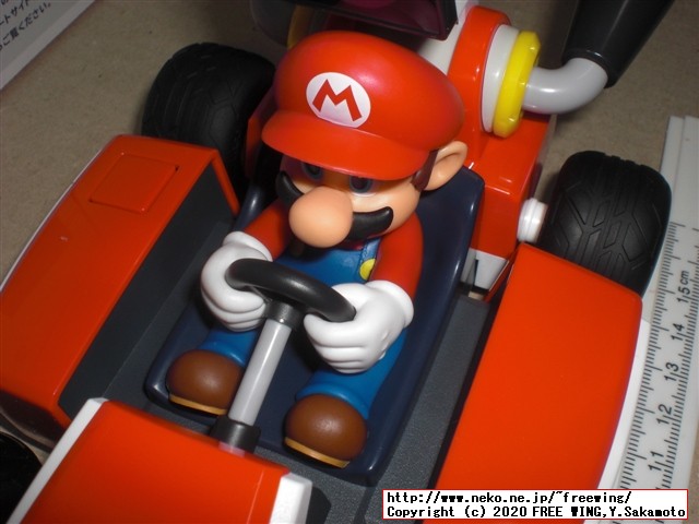 任天堂スイッチのマリオカート ライブ ホームサーキットを購入したので写真レビュー