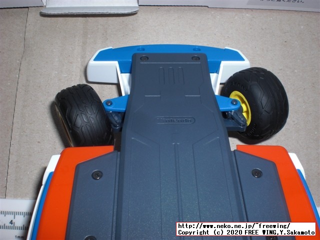任天堂スイッチのマリオカート ライブ ホームサーキットを購入したので写真レビュー
