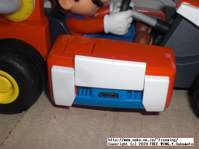 任天堂スイッチのマリオカート ライブ ホームサーキットを購入したので写真レビュー