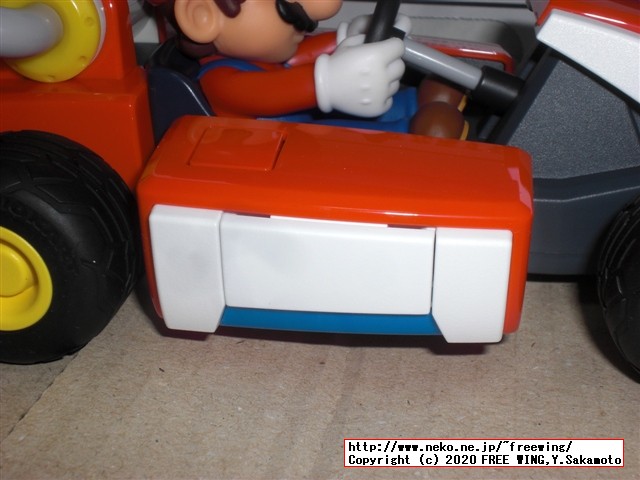 任天堂スイッチのマリオカート ライブ ホームサーキットを購入したので写真レビュー