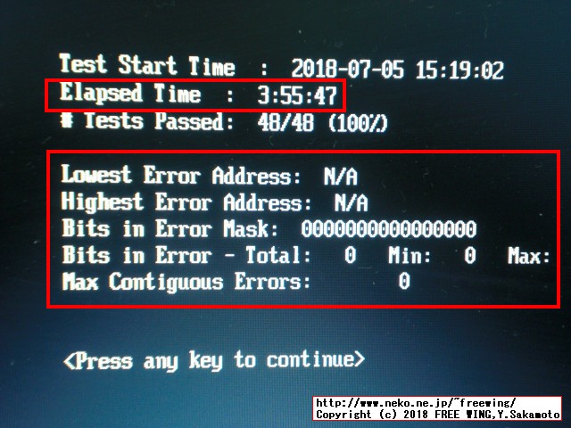 レッツノート CF-NX4のメインメモリに 4GBを増設して 8GBにアップグレードする手順の写真解説