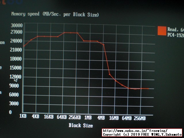 PATRIOT製のメモリを購入したら SpecTekのチップで更にスペック偽装品だったでござるの巻