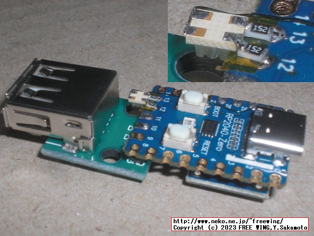 QMKの LEDインジケータ機能を有効にする方法（ハードウェア側）