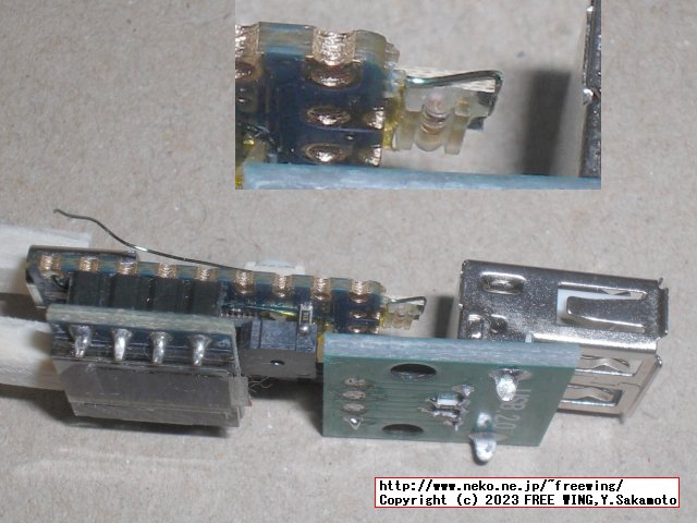 QMKの LEDインジケータ機能を有効にする方法（ハードウェア側）