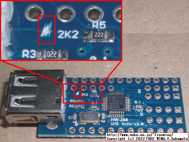 USB Host Shield MAX3421Eと Pro Micro 3.3V版を使って市販のキーボードを無改造で QMK化する QMK USB Converterを作ってみる