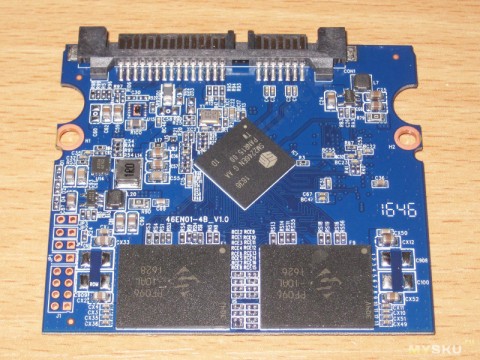 KingDian 480GB SSD S280 480GB 2016年 12月ロット