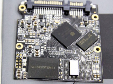 KingDian 480GB SSD S280 480GB 2017年 11月ロット