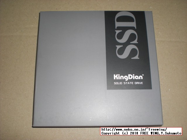 KingDian 480GB SSD S280-480GBの写真