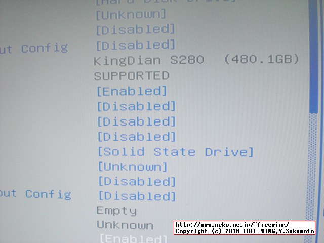 KingDian 480GB SSD S280-480GBの写真