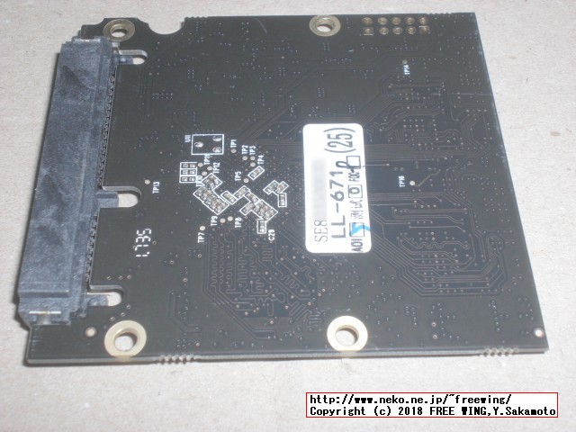 TC-Sunbow SSD X3 480GBの写真