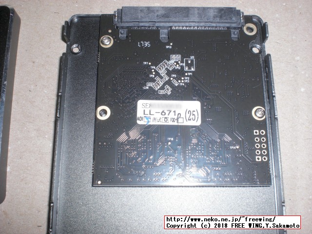 TC-Sunbow SSD X3 480GBの写真