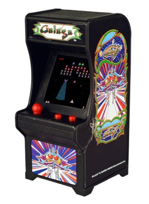 タイニーアーケード TINY ARCADE