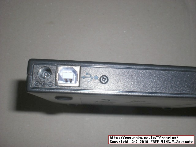 USB 2.0対応 DVDスリムドライブ 中華ノーブランド品