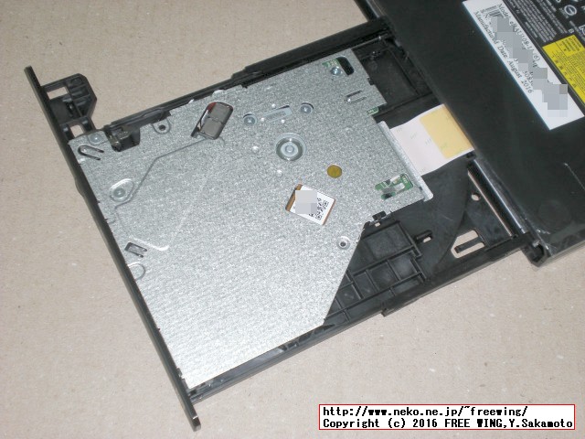 USB 3.0対応 DVDスリムドライブ LITEON EBAU108-11