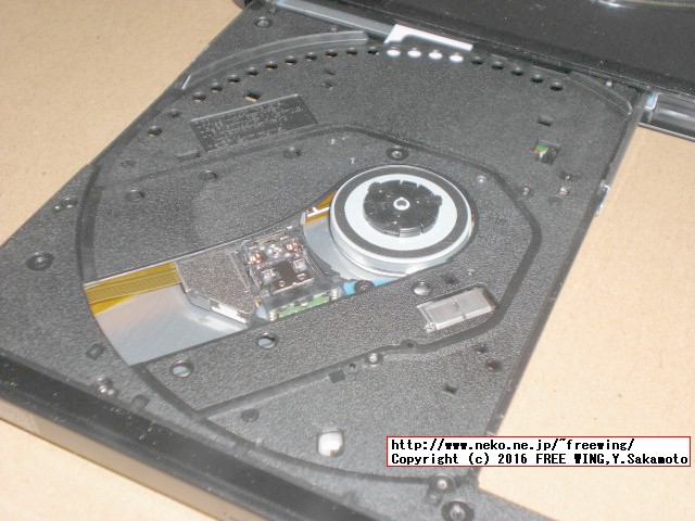 USB 3.0対応 DVDスリムドライブ Transcend TS8XDVDS-K