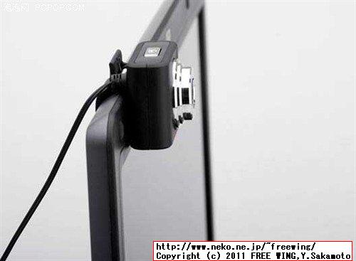 300円の USBカメラ ネット通販の写真