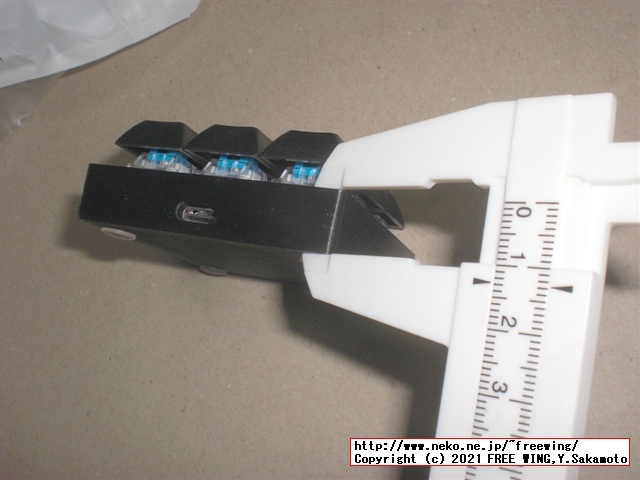 中華製の格安なプログラマブル USBキーボードを買ってみた QMK VIAとは別物