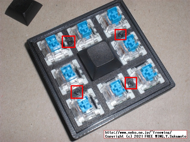 中華製の格安なプログラマブル USBキーボードを買ってみた QMK VIAとは別物