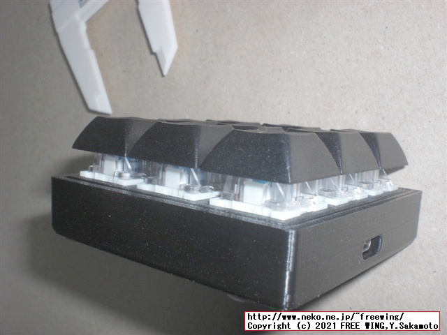 中華製の格安なプログラマブル USBキーボードを買ってみた QMK VIAとは別物