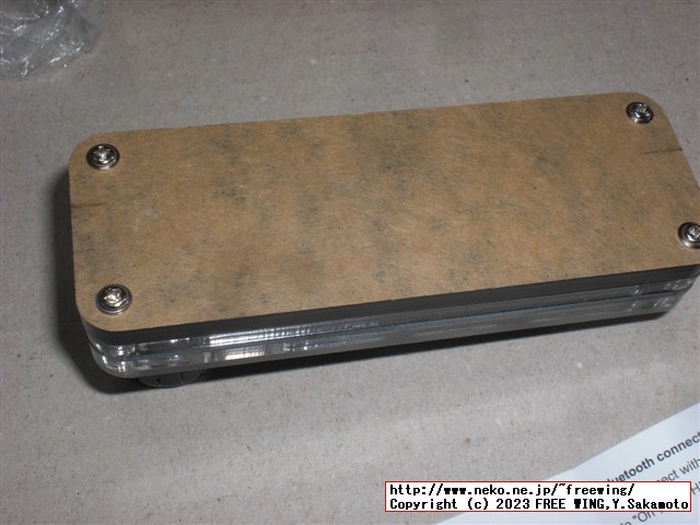 ロータリーエンコーダ付きの中華製の格安なプログラマブル USBキーボード