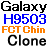 FastCardTech FCTで H9503 SIM 3枚差しの中華の変態スマホを買ってみた