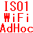 au IS01(SHARP)アンドロイド端末 au IS01で Wi-Fi Ad Hocモードで通信できるようにする
