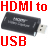 USB HDMIキャプチャの MS2109でパソコンを Nintendo Switch等のゲーム機のディスプレイに変える