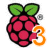 Raspberry Pi 3で GPIO端子の I2C機能を有効化する方法