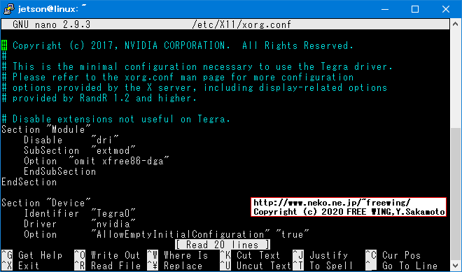 NVIDIA Jetson Enable Vino VNC and Auto Start Vino VNC Server for Jetson