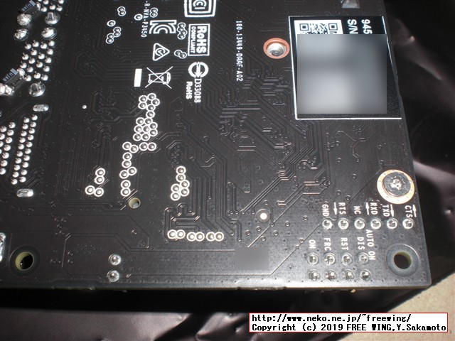 NVIDIA Jetson Nano 開発者キットの写真