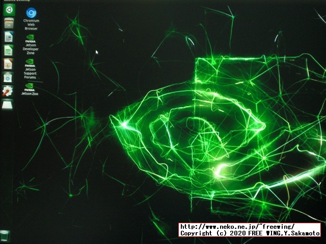 NVIDIA Jetson Nanoで Visual Studio Code OSSをビルドして実行する