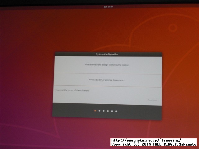 NVIDIA Jetson Nano 開発者キットを動かす microSD Cardに OSイメージを書き込む手順
