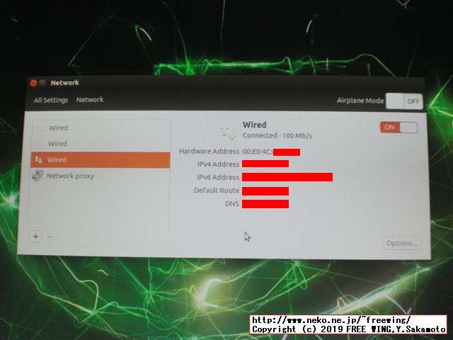 NVIDIA Jetson Nano 開発者キットを動かす microSD Cardに OSイメージを書き込む手順