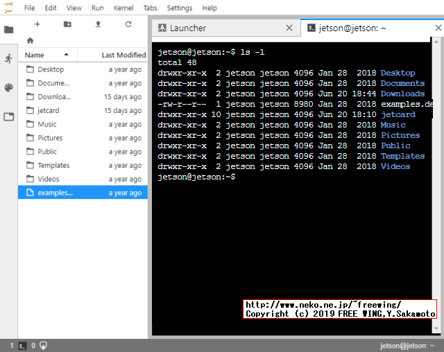 新しい OSイメージ形式の JetCardを使用して NVIDIA Jetson Nano 開発者キットの microSDカードを超絶楽にセットアップする方法を説明