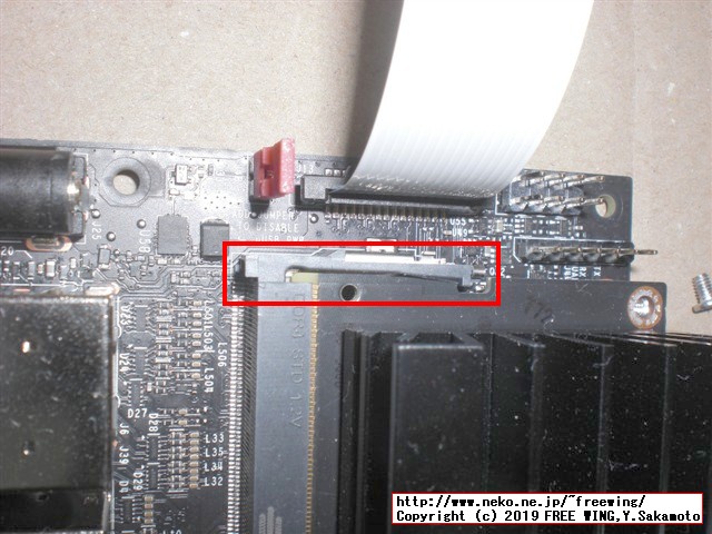 NVIDIA Jetson Nano 開発者キット M.2 2230 WiFi Bluetooth Combo Card Intel 8265NGW
