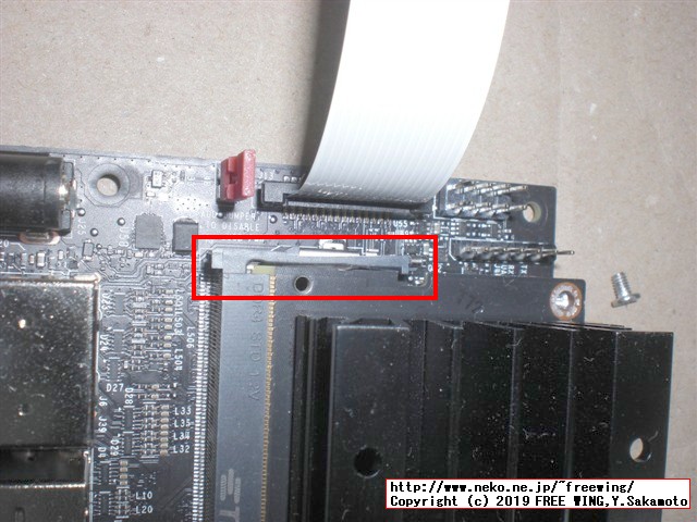 NVIDIA Jetson Nano 開発者キット M.2 2230 WiFi Bluetooth Combo Card Intel 8265NGW