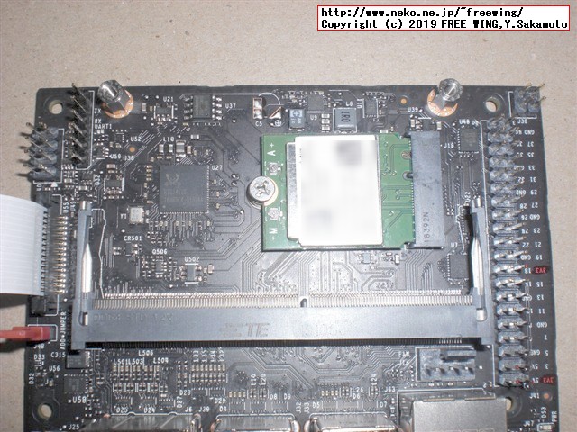 NVIDIA Jetson Nano 開発者キット M.2 2230 WiFi Bluetooth Combo Card Intel 8265NGW