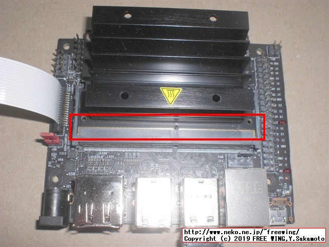 NVIDIA Jetson Nano 開発者キット M.2 2230 WiFi Bluetooth Combo Card Intel 8265NGW