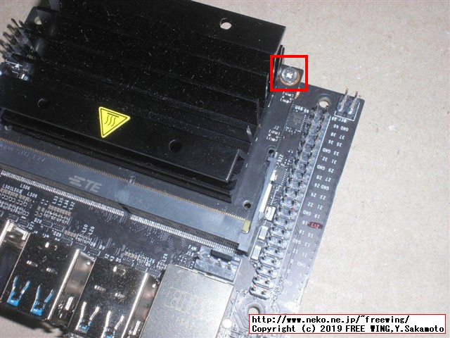 NVIDIA Jetson Nano 開発者キット M.2 2230 WiFi Bluetooth Combo Card Intel 8265NGW