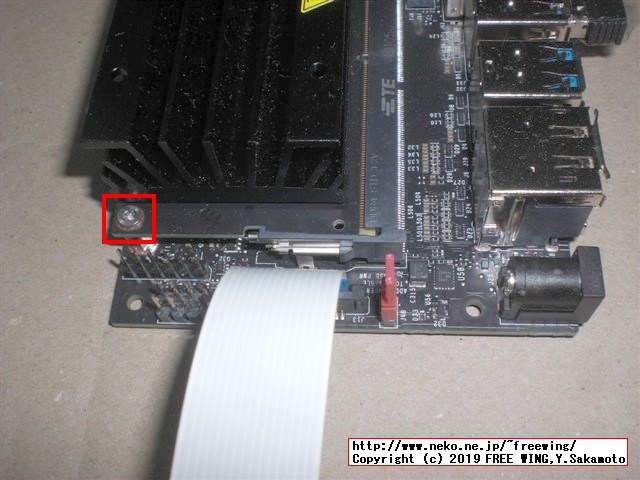 NVIDIA Jetson Nano 開発者キット M.2 2230 WiFi Bluetooth Combo Card Intel 8265NGW