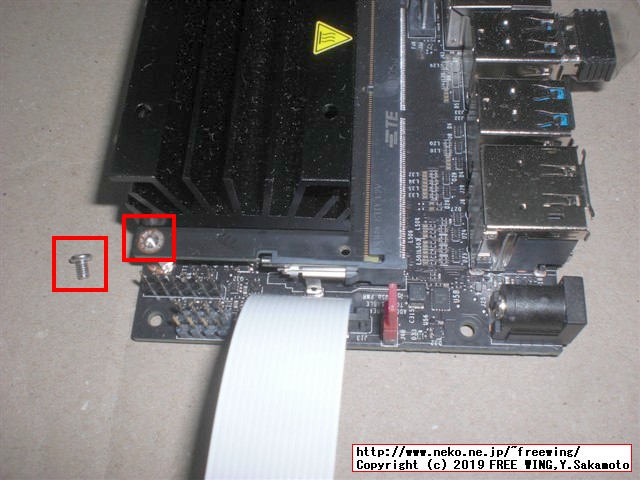 NVIDIA Jetson Nano 開発者キット M.2 2230 WiFi Bluetooth Combo Card Intel 8265NGW