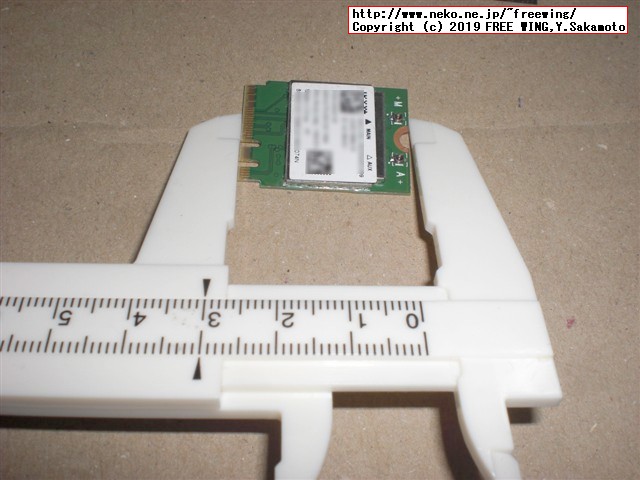 NVIDIA Jetson Nano 開発者キット M.2 2230 WiFi Bluetooth Combo Card Realtek RTL8821AE NG