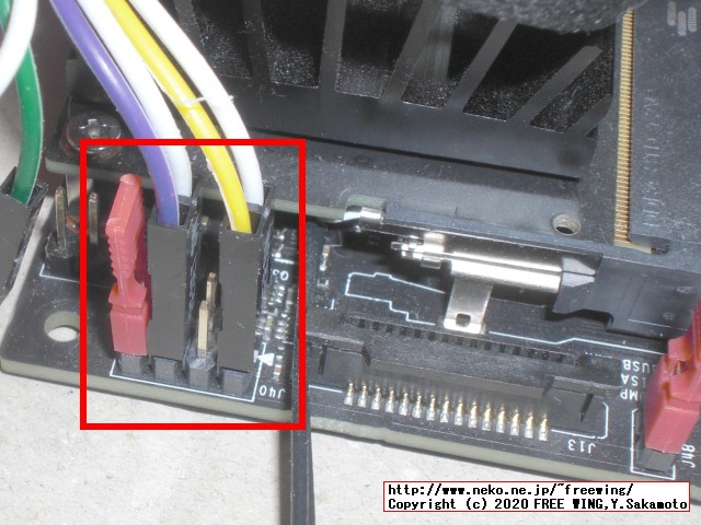 NVIDIA Jetson Nanoに電源スイッチ、リセットスイッチを増設する方法