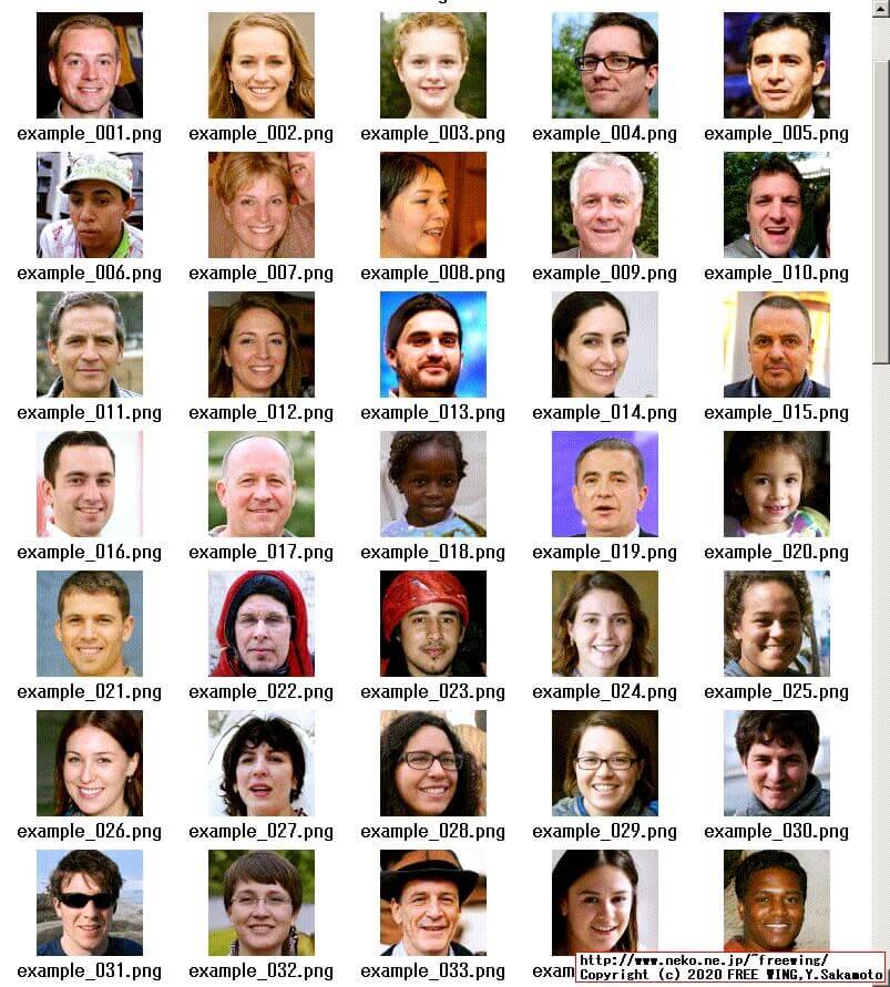 Jetson Nano StyleGAN TensorFlow 敵対的生成ネットワークで顔画像を生成