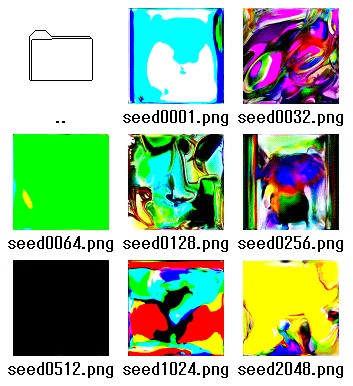 Jetson Nanoで StyleGAN 2を動かして可愛い美少女のアニメ顔を大量生産する方法