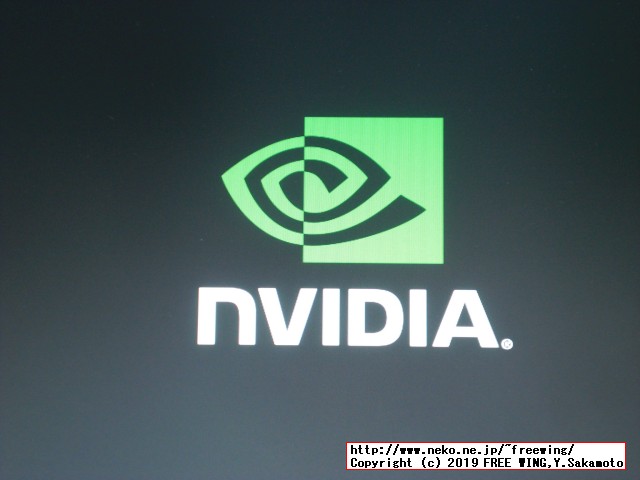 NVIDIA Jetson Nanoの Ubuntuのデスクトップ環境側でターミナルを起動する方法