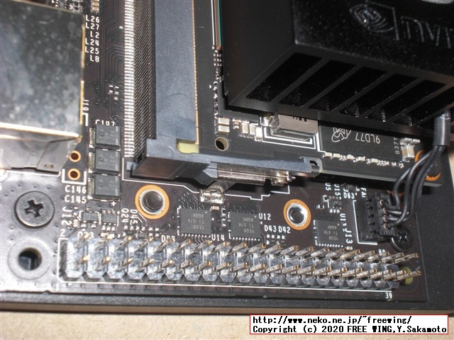 NVIDIA Jetson Xavier NX Developer Kit 開発キットの開封レビュー