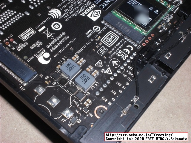 NVIDIA Jetson Xavier NX Developer Kit 開発キットの開封レビュー