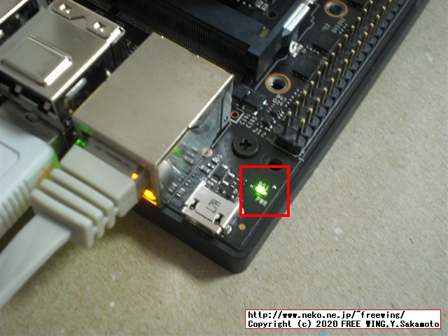 NVIDIA Jetson Xavier NX Developer Kit 開発キットの開封レビュー