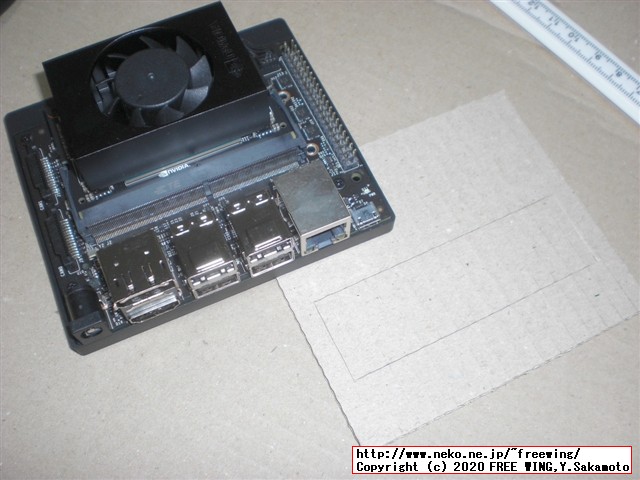 NVIDIA Jetson Xavier NX Developer Kit 開発キットに M.2 NVMe SSDを増設